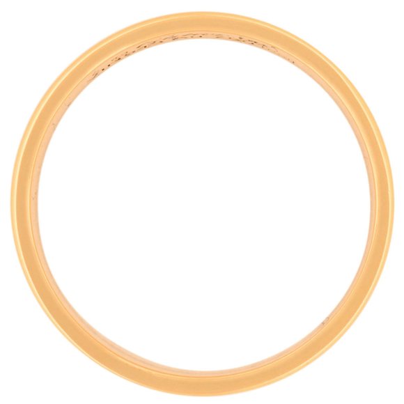 CARTIER LOVE Ring #66 K18YG Yellow Gold Size 11 ⭐ - Picture 2 of 6